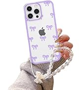 Amazon.com: EYZUTAK Case for iPhone 16 Pro Max, Clear Cute