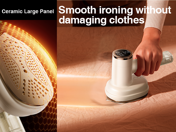 iron steamer for clothes