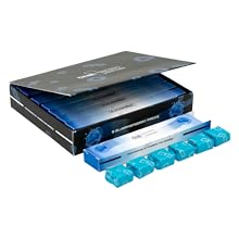 1 Shot Blue Raspberry Energy Chews