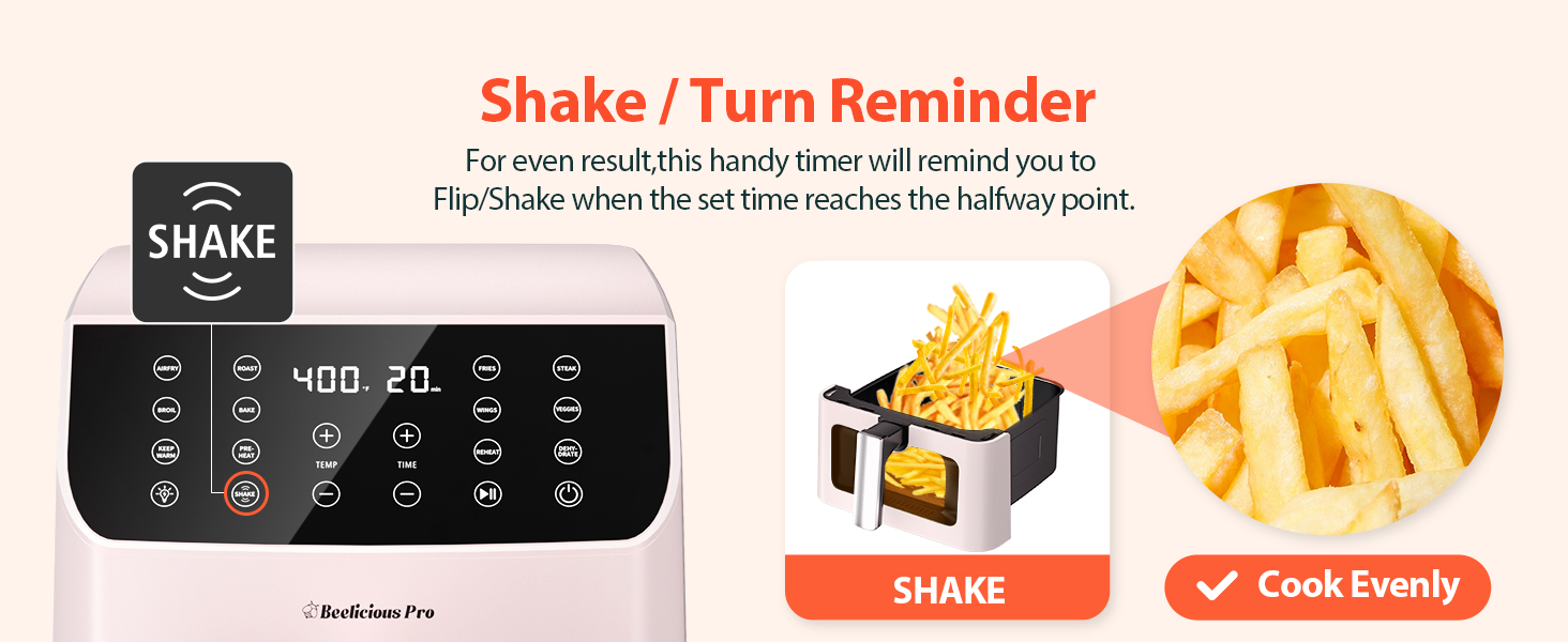 shake