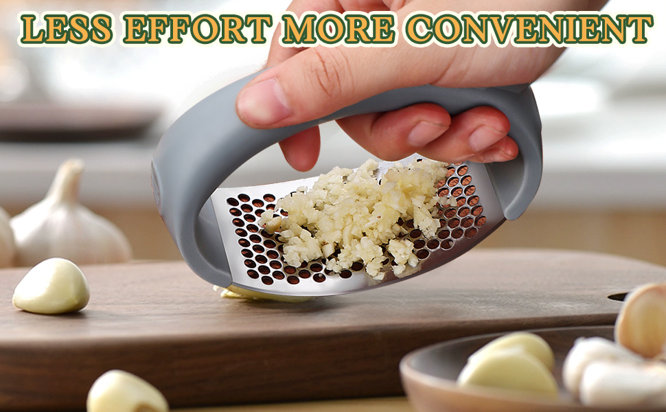 Garlic Press Rocker