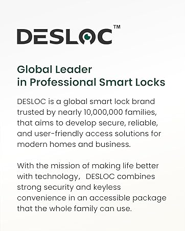Global Leader in Professional Smart Locks