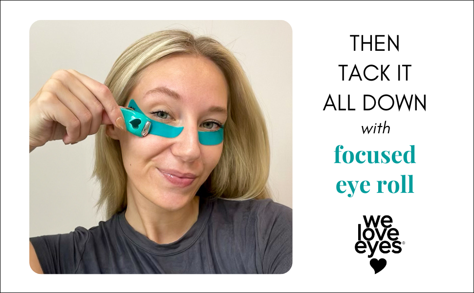 Eyemasking Eye Mask We Love Eyes