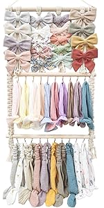 headband holder for baby girl