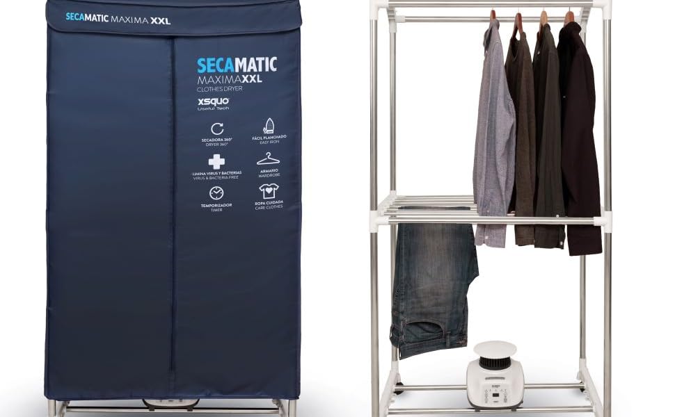 SECAMATIC MAXIMA XXL