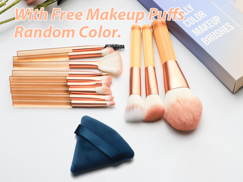 make up brush set
