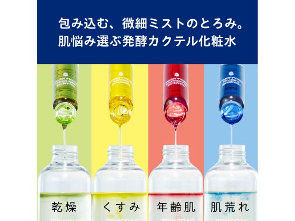 Amazon | [公式] TROIAREUKE (トロイアルケ) H+カクテル