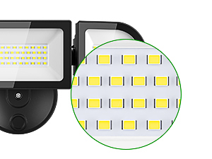 led flood lights outdoor