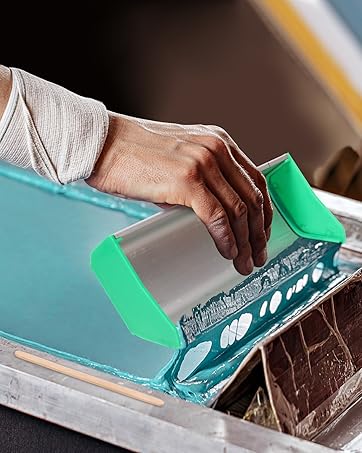 Emulsion Scoop Coater