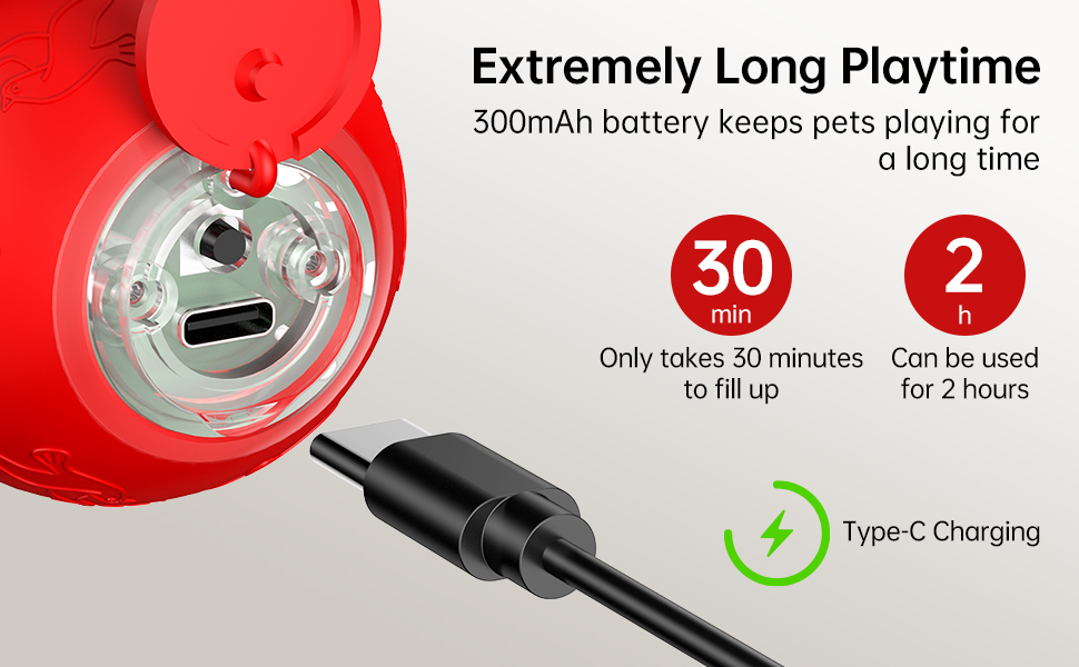 Extremely Long Playtime