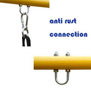 Anti rust connection