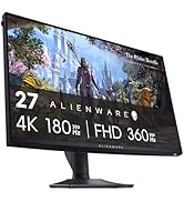 Alienware AW2725QF [27インチ] Conclusion - Alienware AW2725QF 4K dual-mode gaming monitor