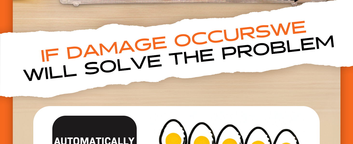 RAJOVE Egg Holder 4 Tier Egg Holder for Fridge, Egg