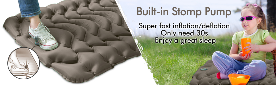 SLEEPING PAD