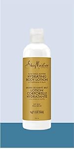 SheaMoisture Hydrating Body Lotion 384 ml