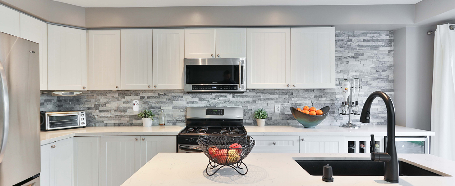 Natural Gas Leak Detector for Home