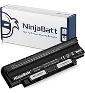 NinjaBatt Battery for Dell J1KND N5110 N5010 N4110 N7110 3550 N7010 3750 N5050 N4010 N5040 N5030 ...