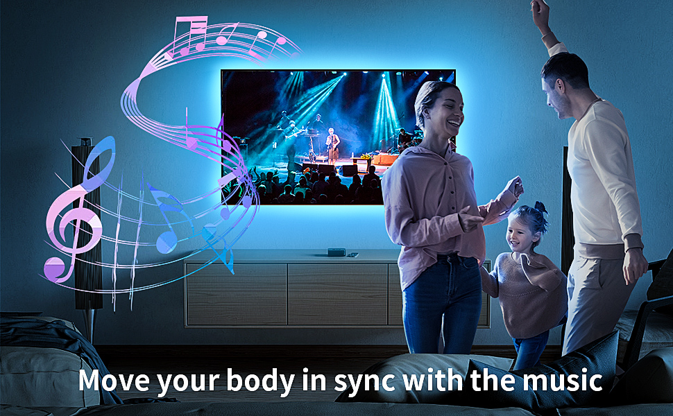 TV Backlight 
