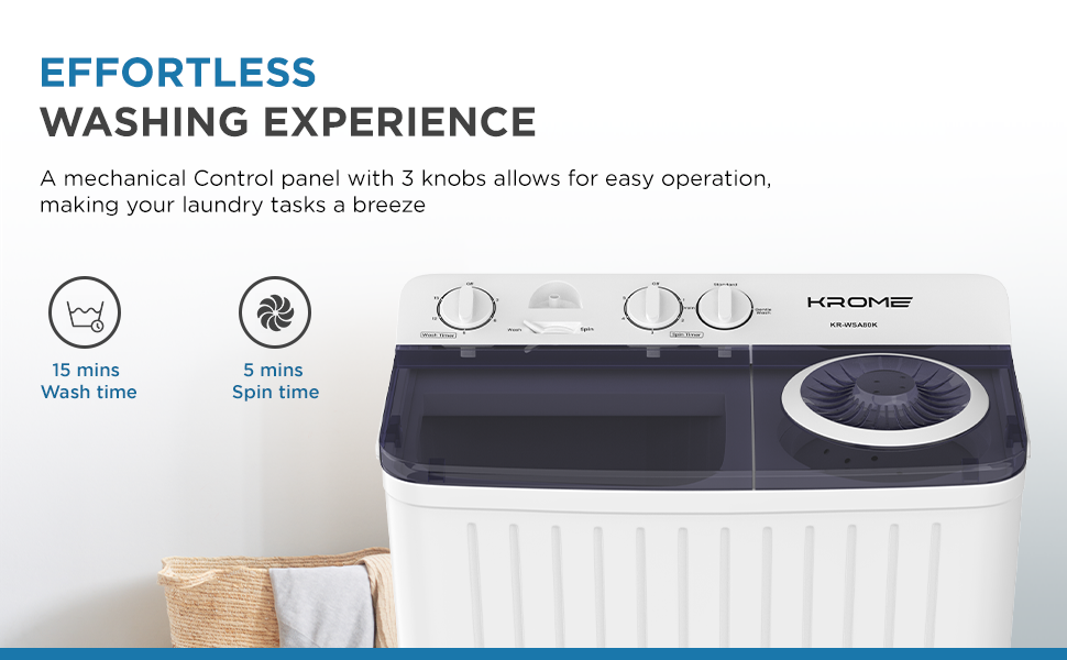 WASHING MACHINE
