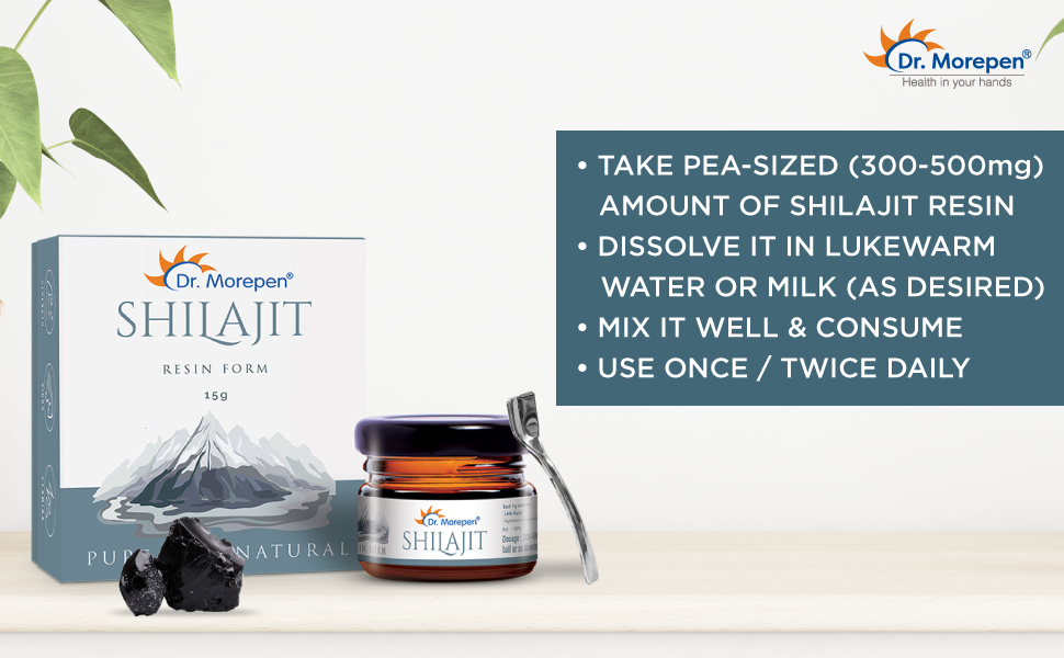 Shilajit