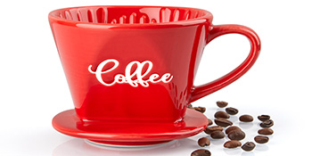 ceramic coffee dripper