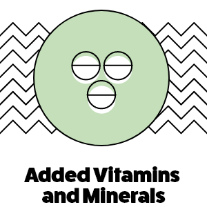 Vitamins and Minerals