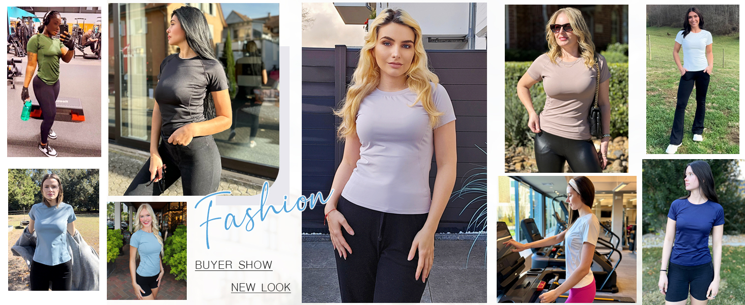 yoga shirts for women