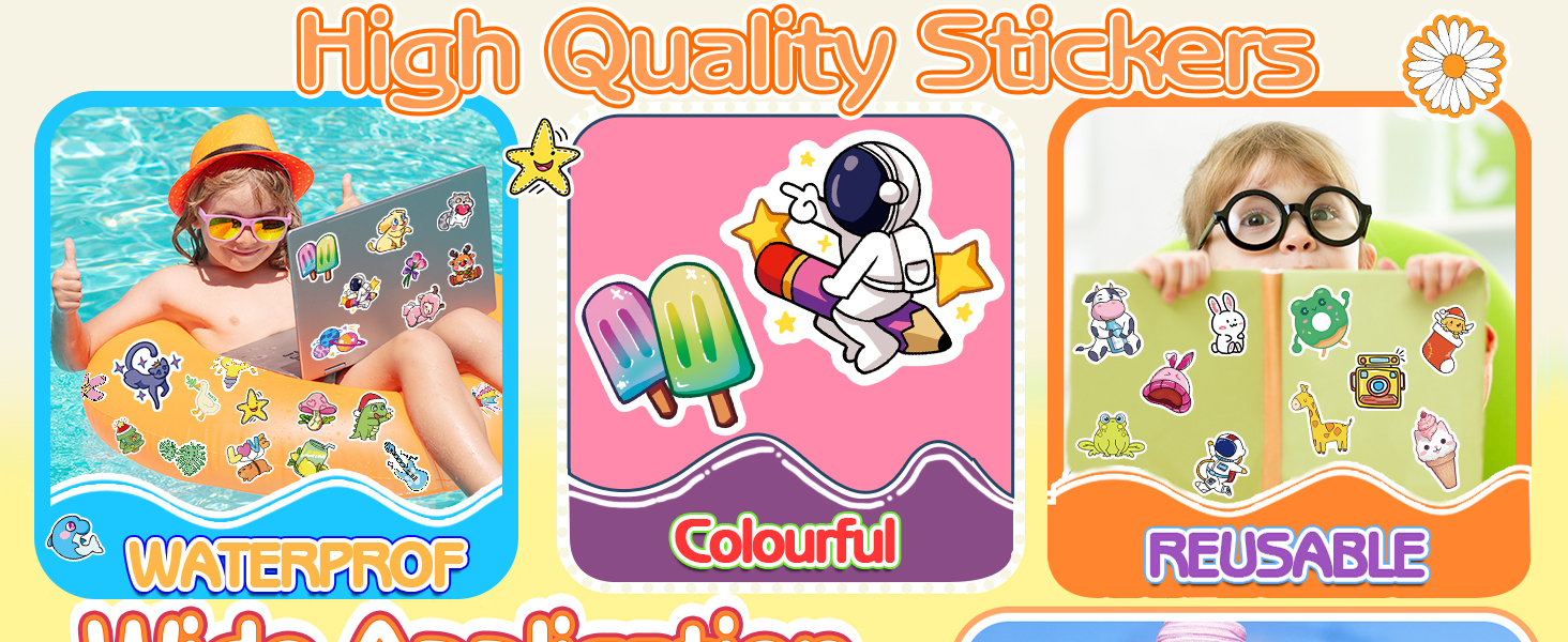 stickers for kids