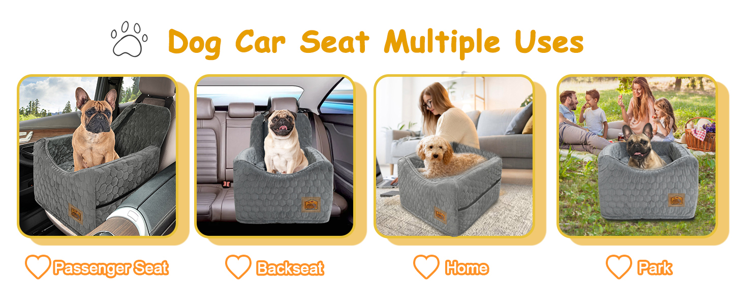 dog car seat medium seat dog