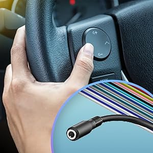 Steering Wheel Control