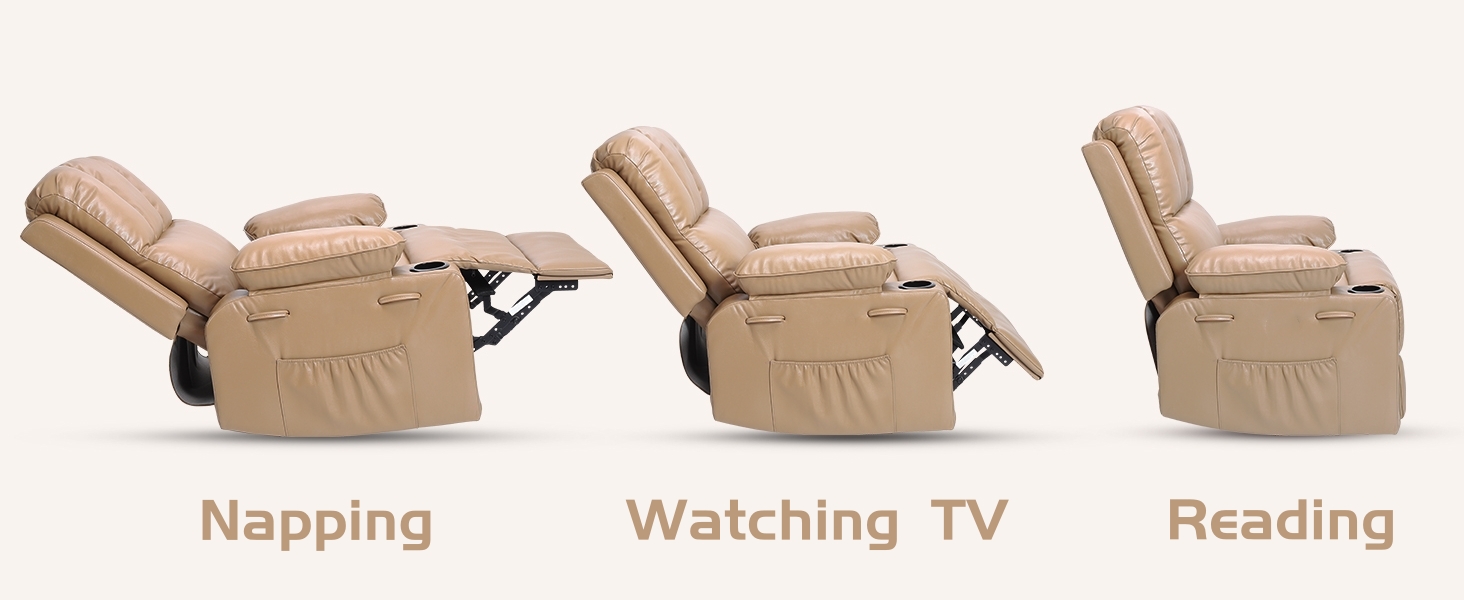 Manual Recliner