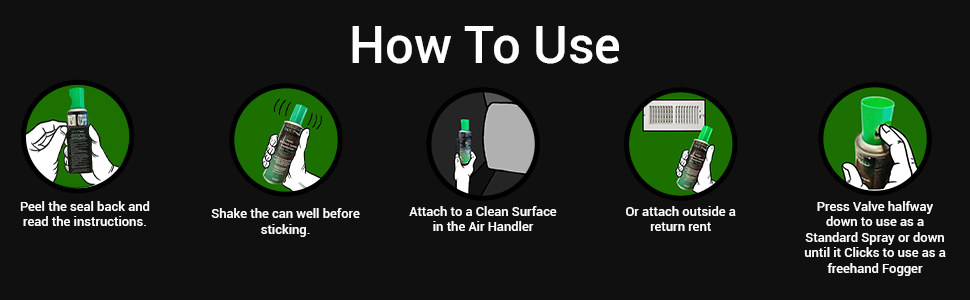 Duct Aid with Thymol