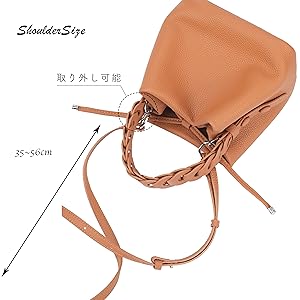 牛革 本革 バケツバッグ キューブバッグ S 茶色 ブラウン シルバー金具 新品 牛革 本革 バケツバッグ キューブバッグ S ダークグレー