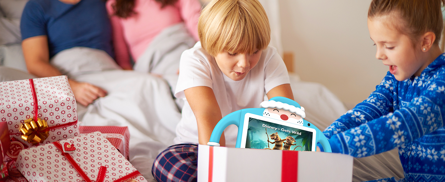 Kids Tablet 7 inch Toddler Tablet for Kids Tablets 64G