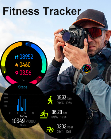 fitness tracker