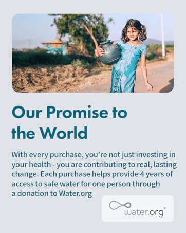 sustainable our promise world better hydration water health