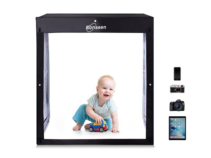 その他 PHOTO LIGHT BOX PHOTOLR Amazon.com : Photo Light Box Photography, Takerers Bi-Color