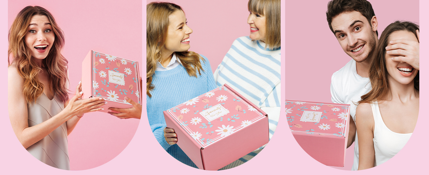 Birthday Gifts Basket for Women