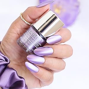 DeBelle Gel Nail Polish 