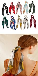 10 pcs hair tie