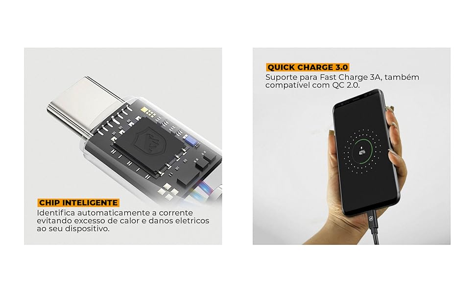 CHIP + QC 3.0