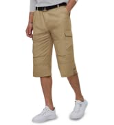 KEFITEVD Herren Cargo Shorts Baumwolle Gummibund Multi Taschen Sommer Hose Lässig 5d1f4bbb 9120 47de A5e6 E86dea8bffbc. AC SR166,182