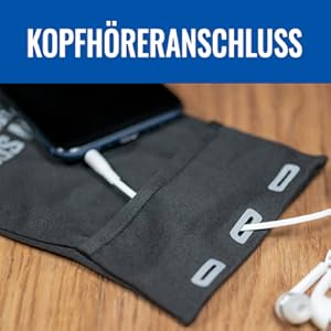 Kopfhöreranschluss