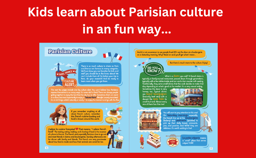 Parisian culture, Paris boulangerie