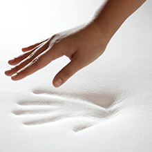 Oreiller de Voyage en Mousse à Mémoire 