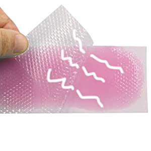 Fever Cooling Gel Patches