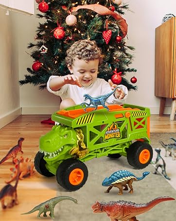 Monster Trucks