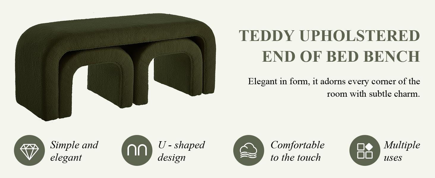 Ottoman Bench