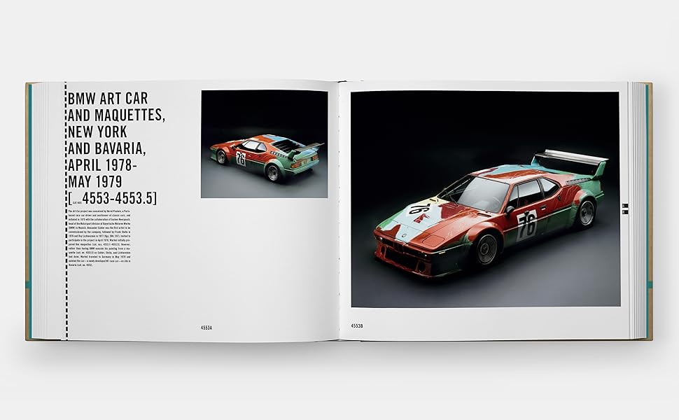 The Andy Warhol Catalogue Raisonné Paintings and Sculptures mid1977