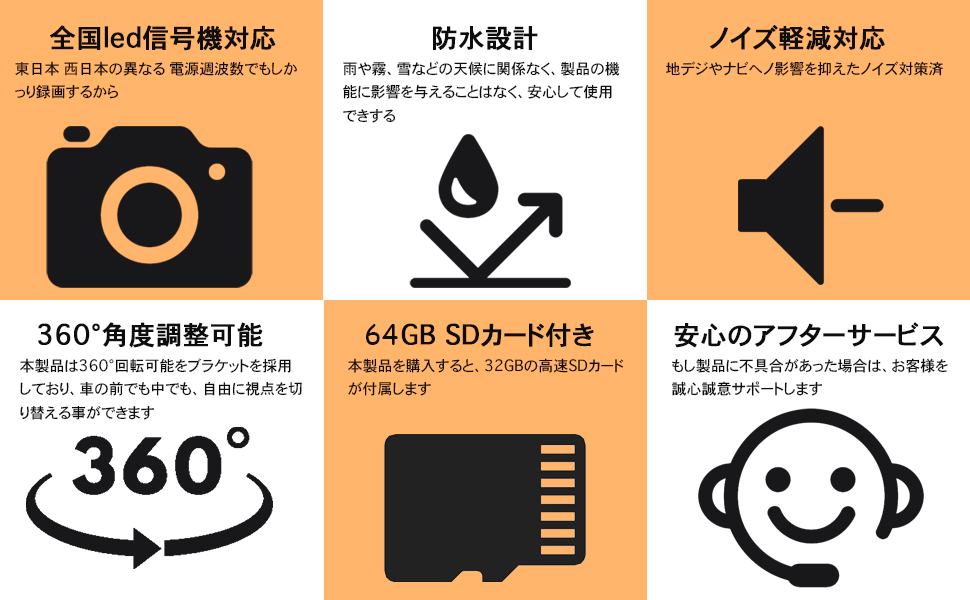 KQQ 2023最新型　4Kドライブレコーダー　新品 Amazon.co.jp: KQQ ドライブレコーダー ミラー型 4K 高画质 UHD